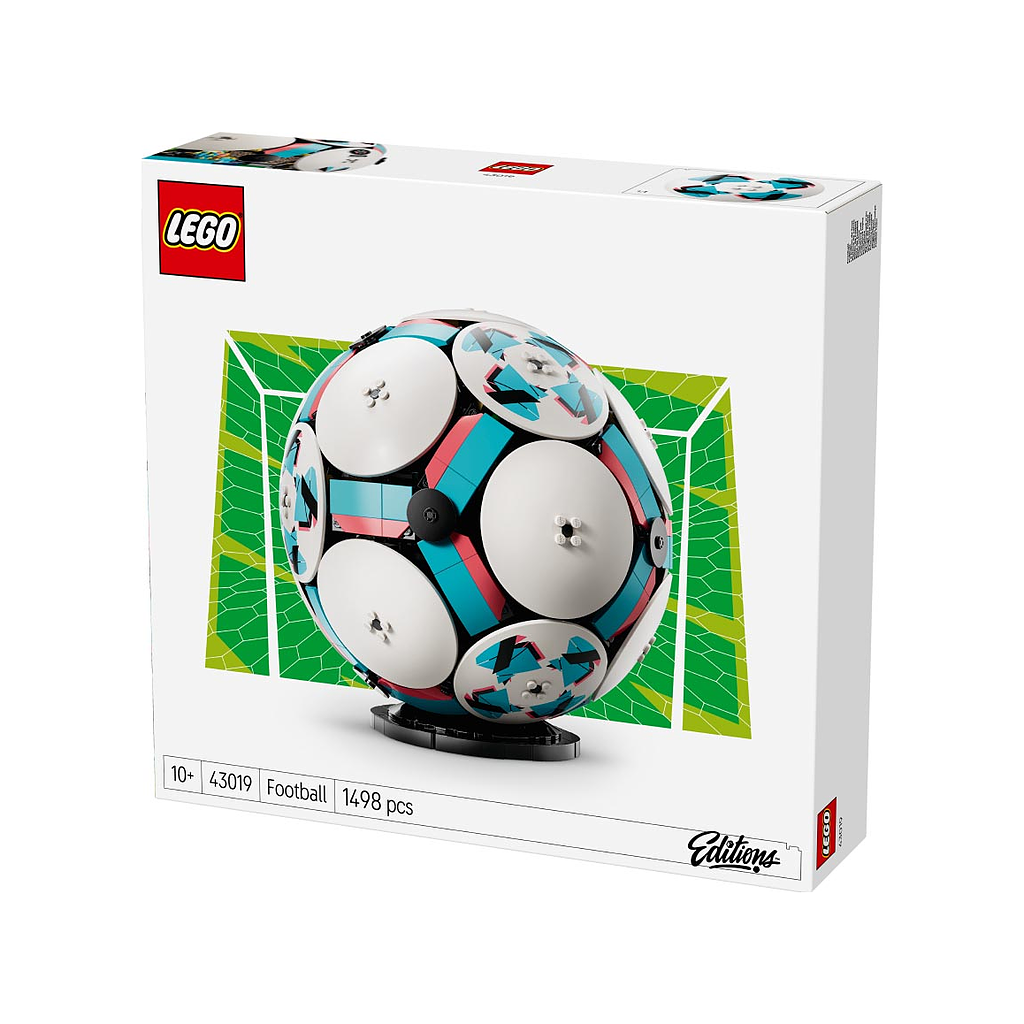 LEGO Edition 43019 Fotball