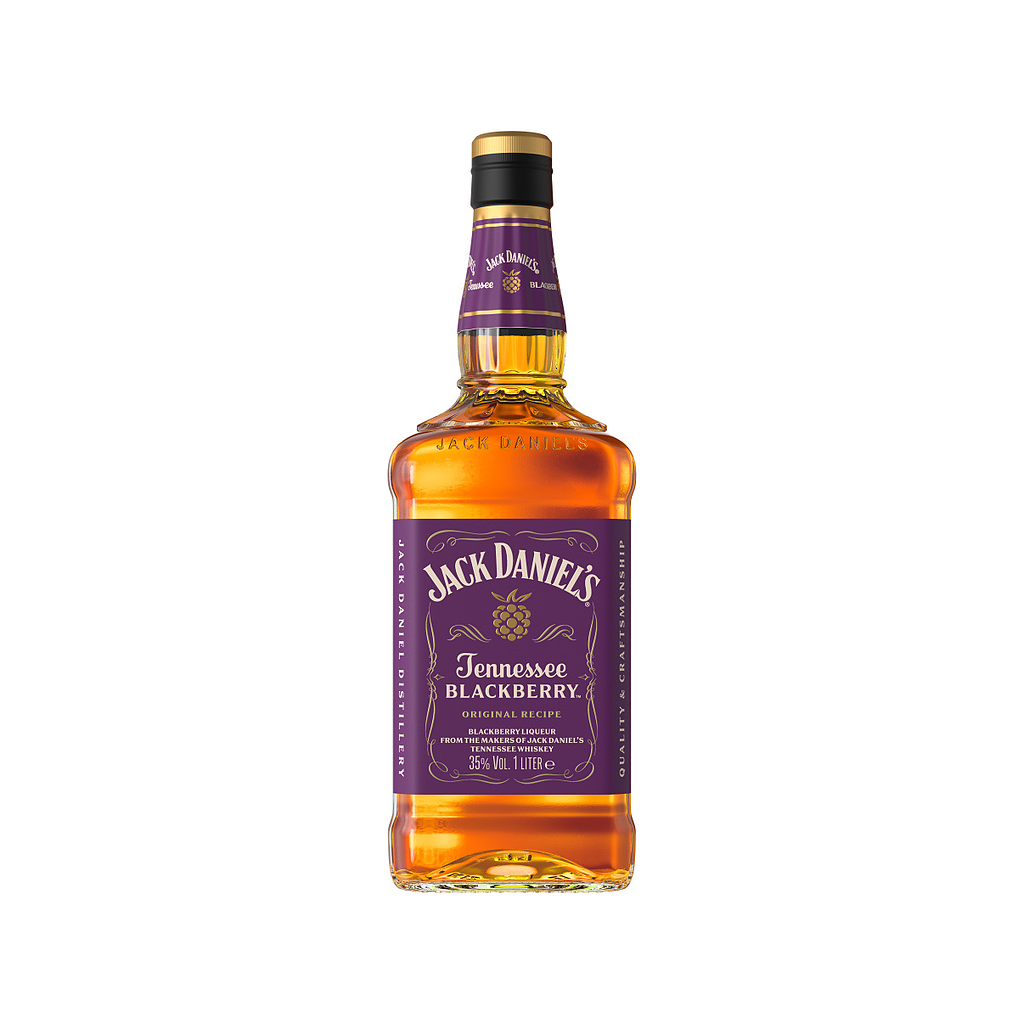 Jack Daniel's Blackberry Liqueur