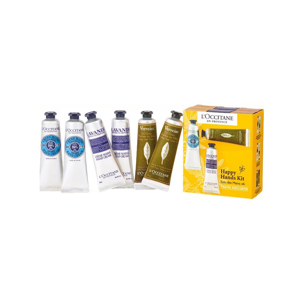 Hand Cream Set