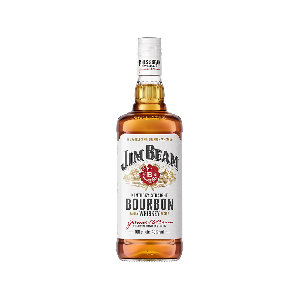 Jim Beam Kentucky Straight Bourbon Whiskey