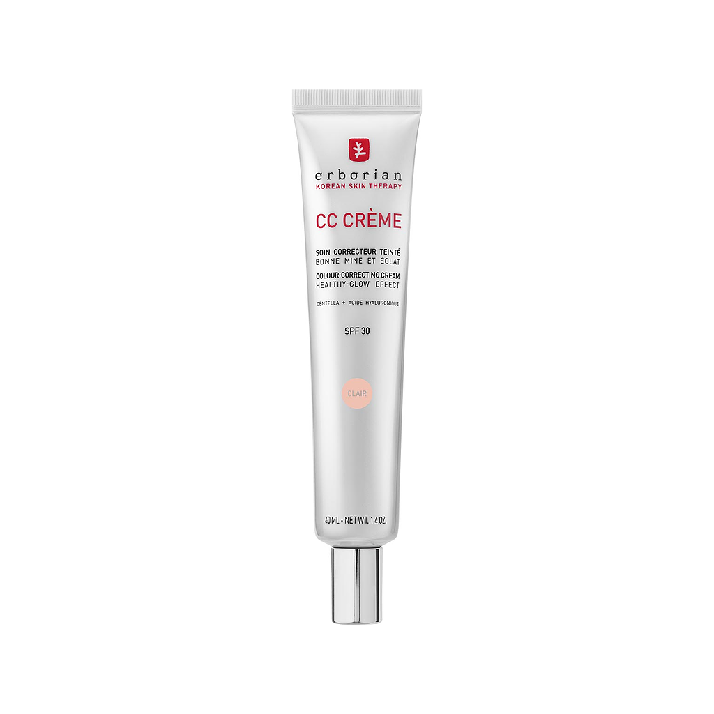 Erborian CC Cream Clair SPF 30 40 ml