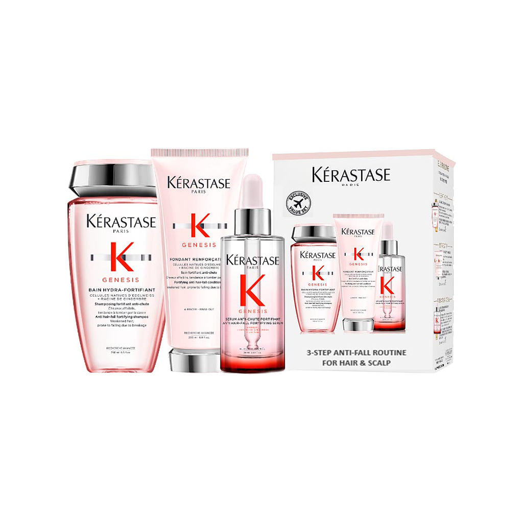 Kérastase Genesis Hair Care Set