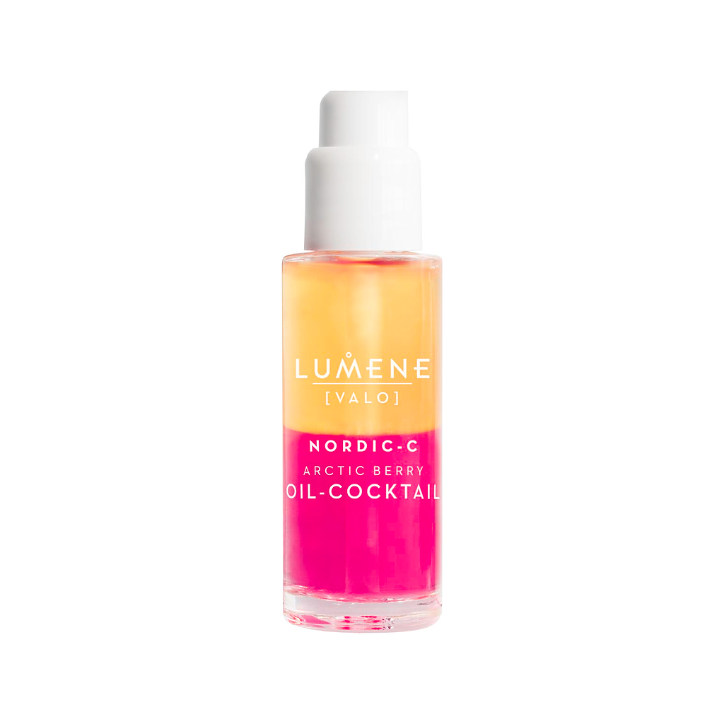 Nordic-C (Valo) Arctic Berry Cocktail Brightening Hydra-Oil