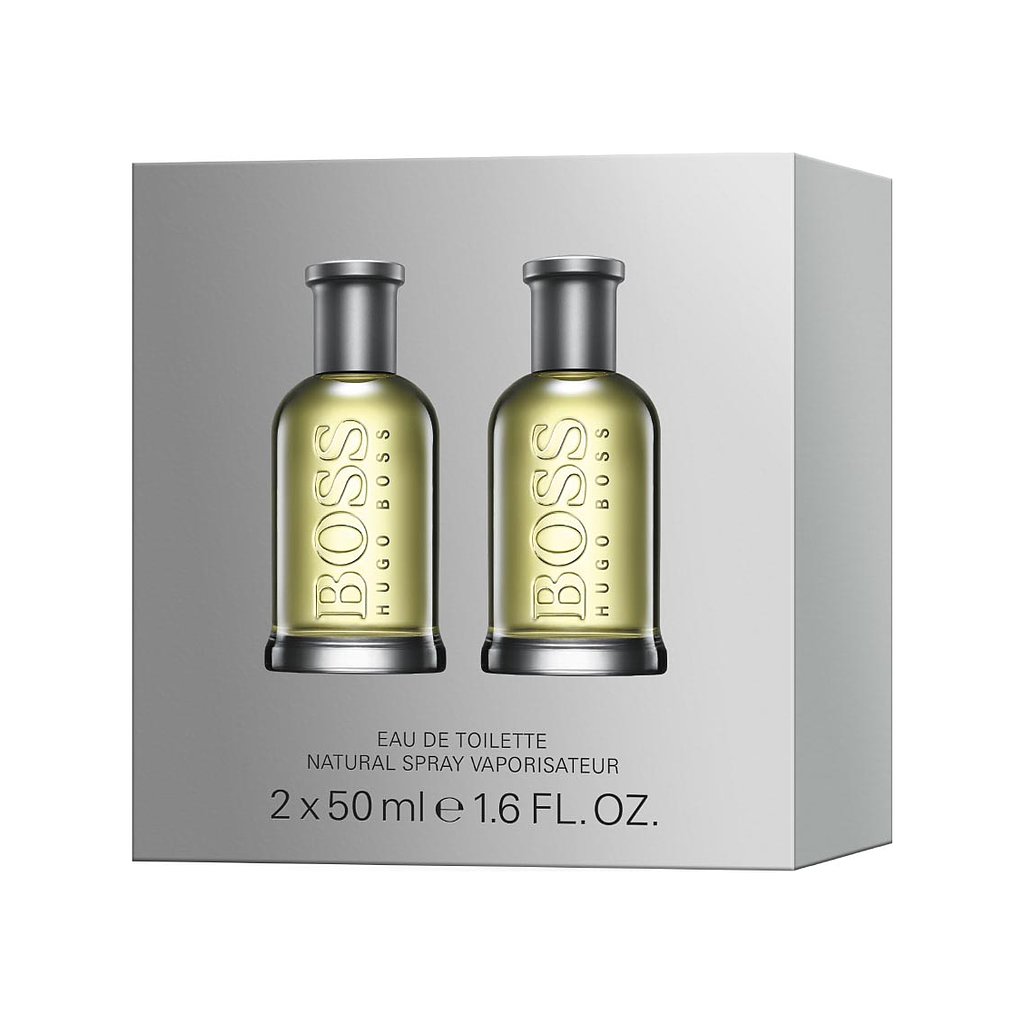Boss Bottled Duo Set