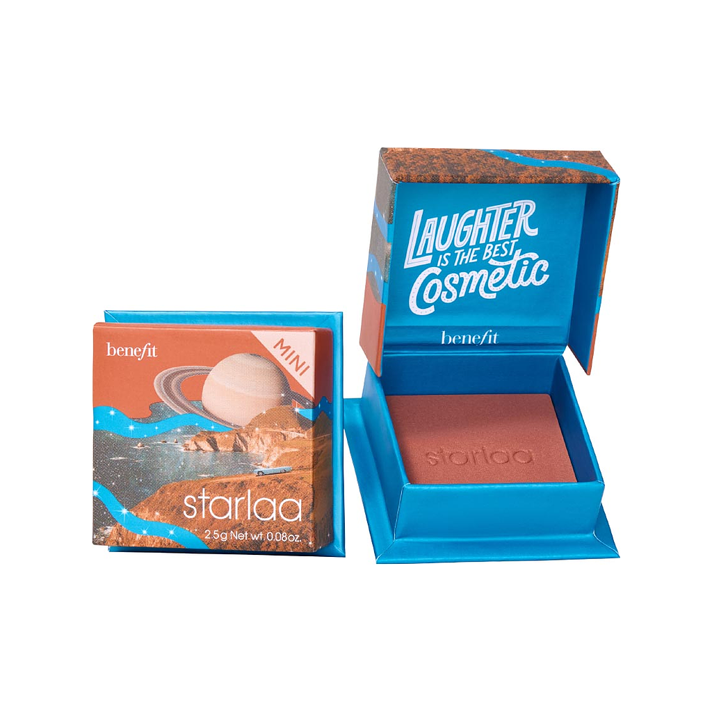 Starlaa Rosy Bronze Blush