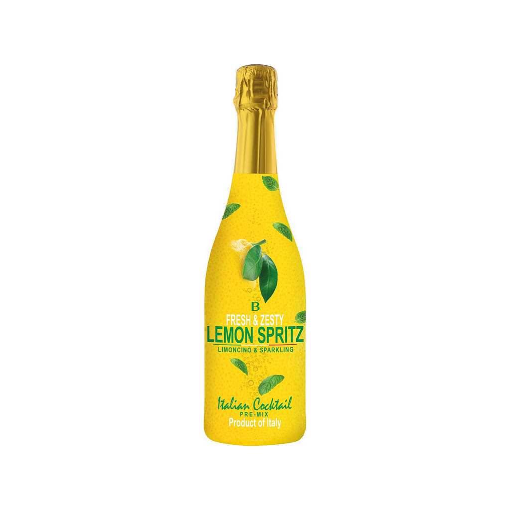 Bottega Lemon spritz