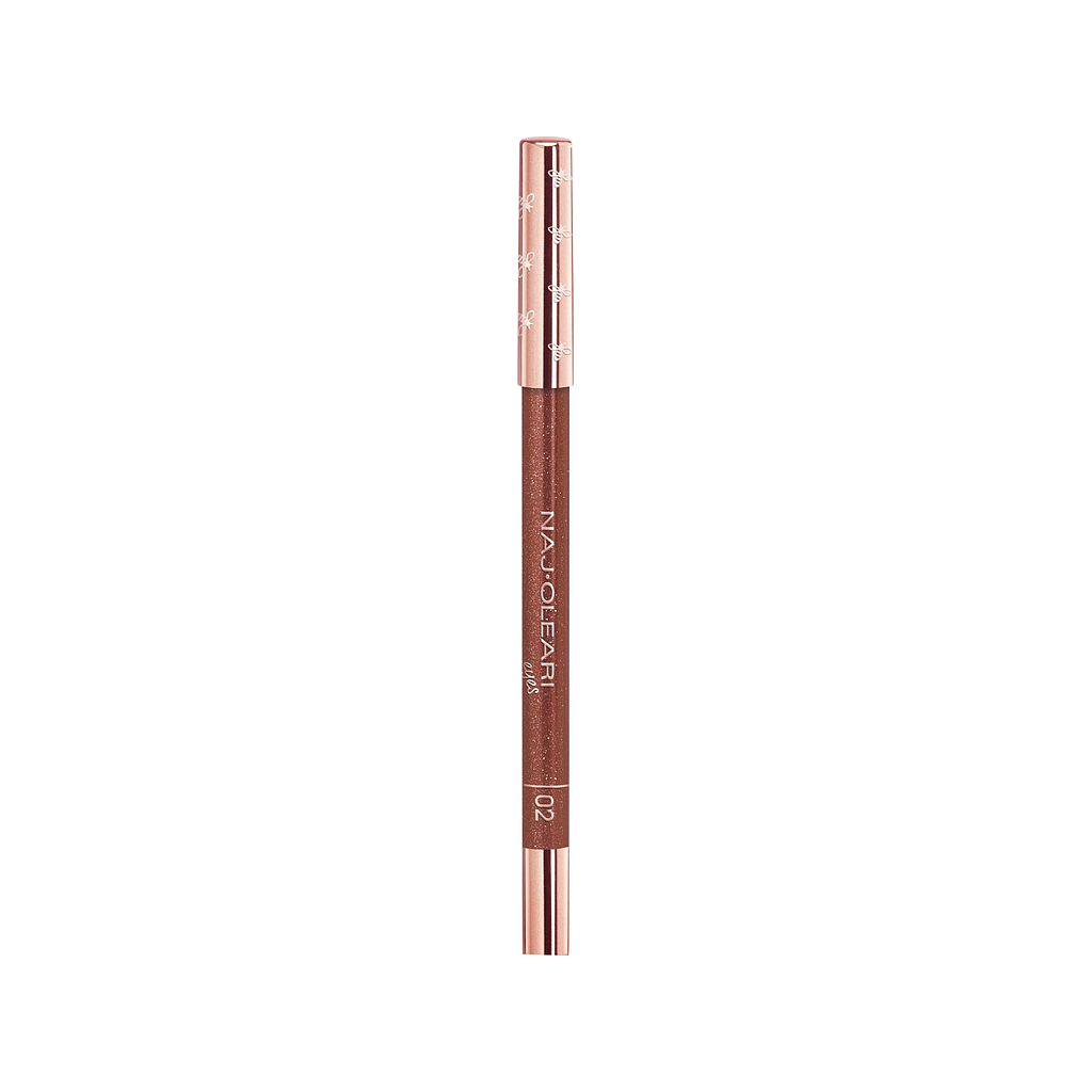 NAJ-OLEARI Luminous Eye Pencil 02 Pearly Brown