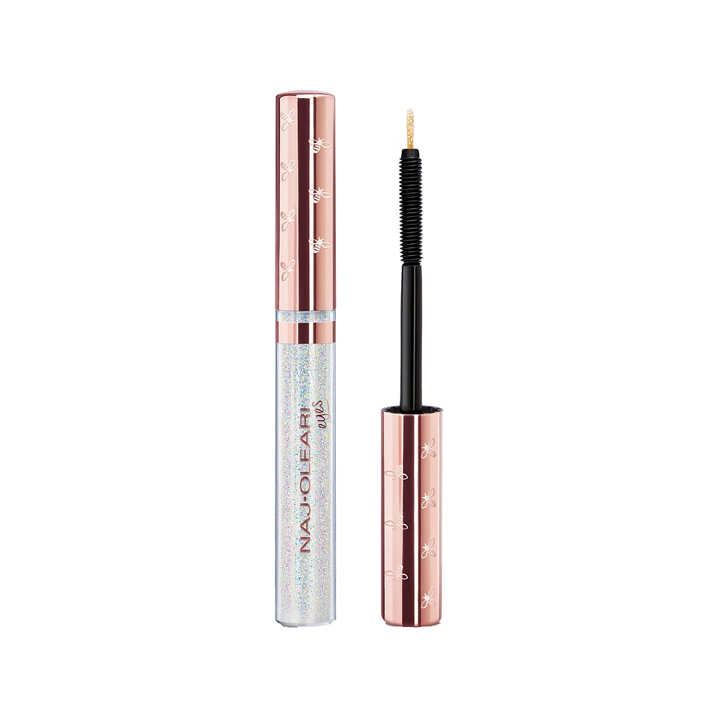 NAJ-OLEARI Sparkling Queen Mascaliner No 501 MULTICOLOR GLITTER