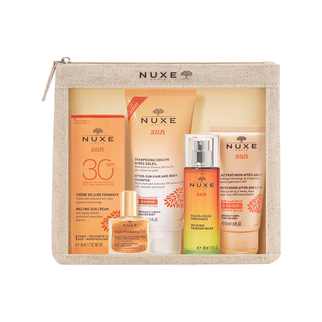 Nuxe Sunny Travels Set