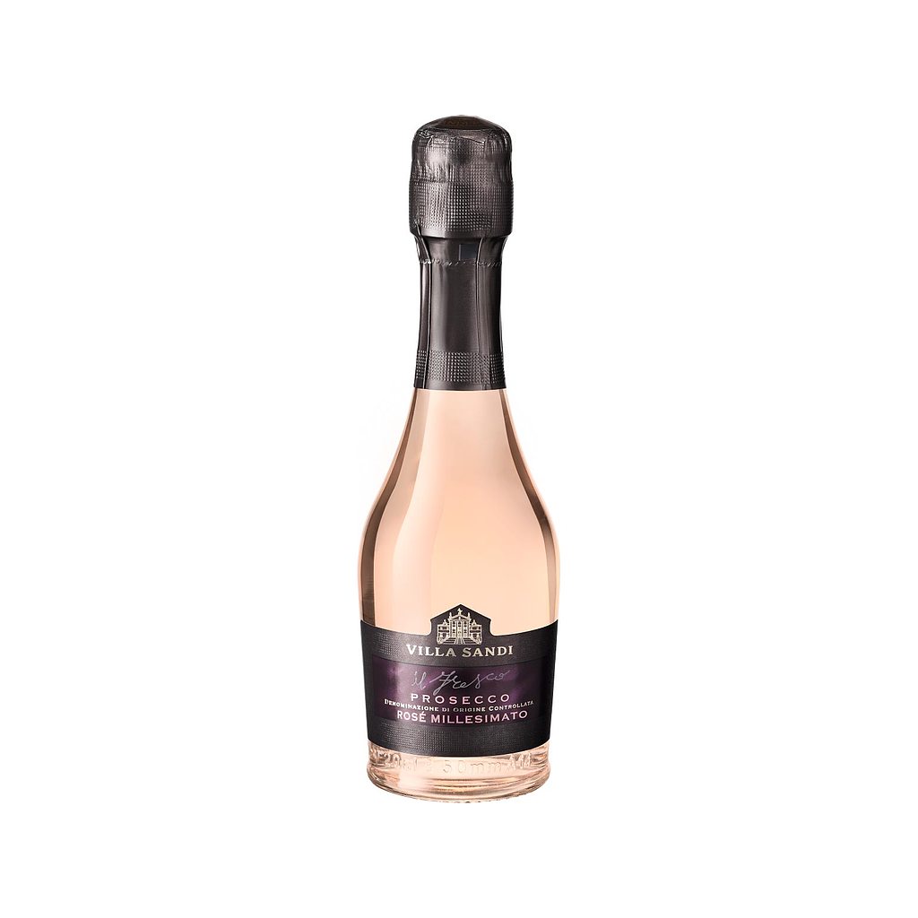 Villa Sandi Prosecco rosé brut Millesimato