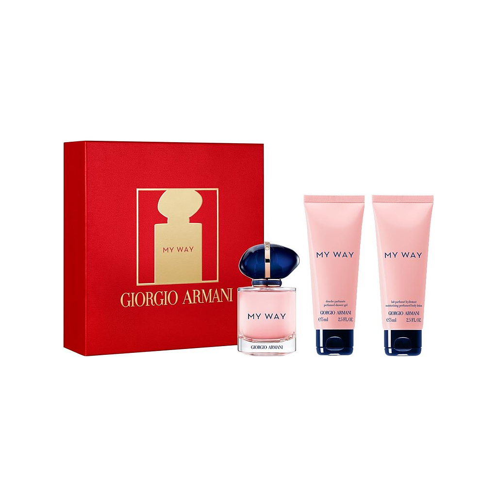 Giorgio Armani My Way Set