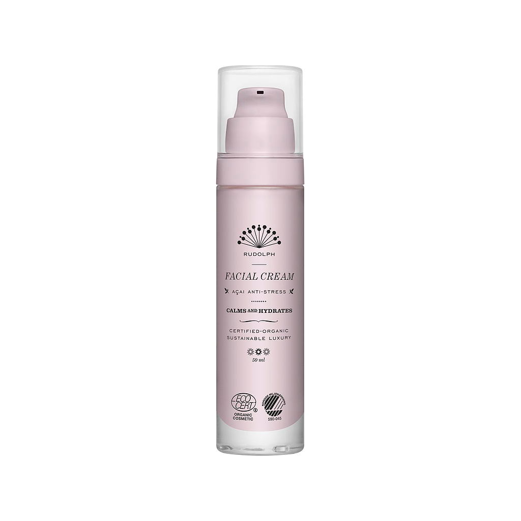 Rudolph Care Acai Anti-Stress Facial Cream