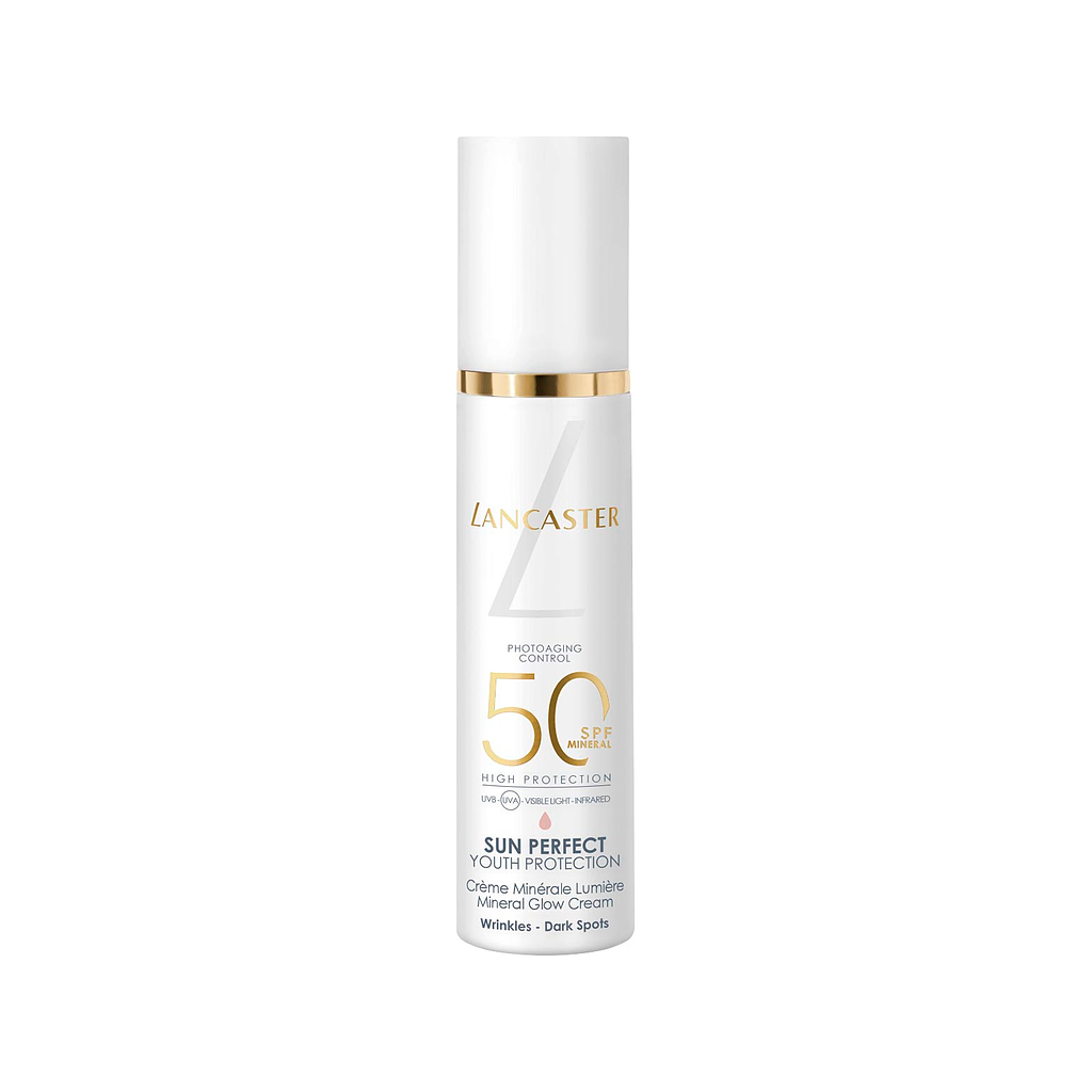 Lancaster Sun Care Sun Perfect Mineral Rosy SPF 50 50 ml