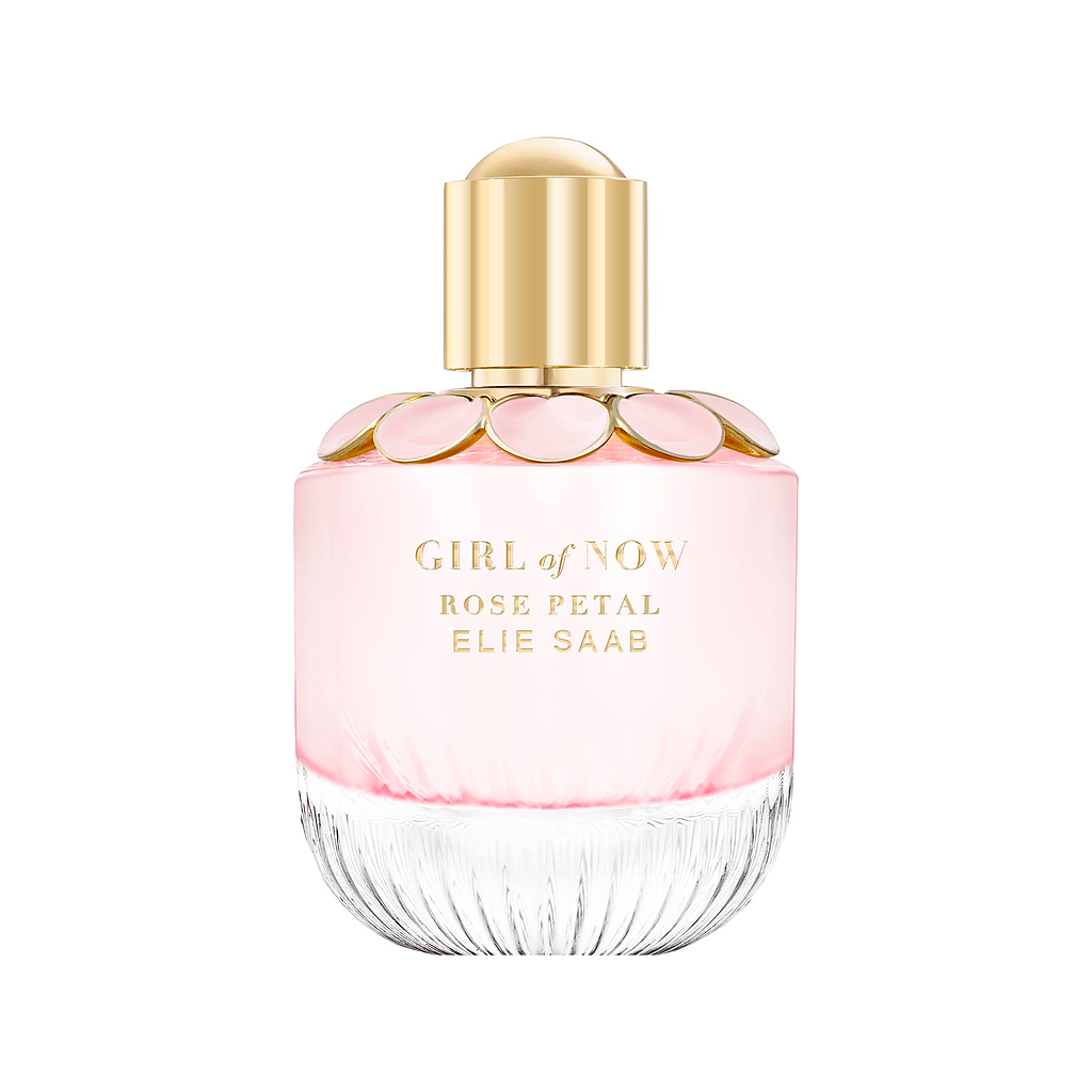 Elie Saab Girl of Now Rose Petal Eau de Parfum 90 ml
