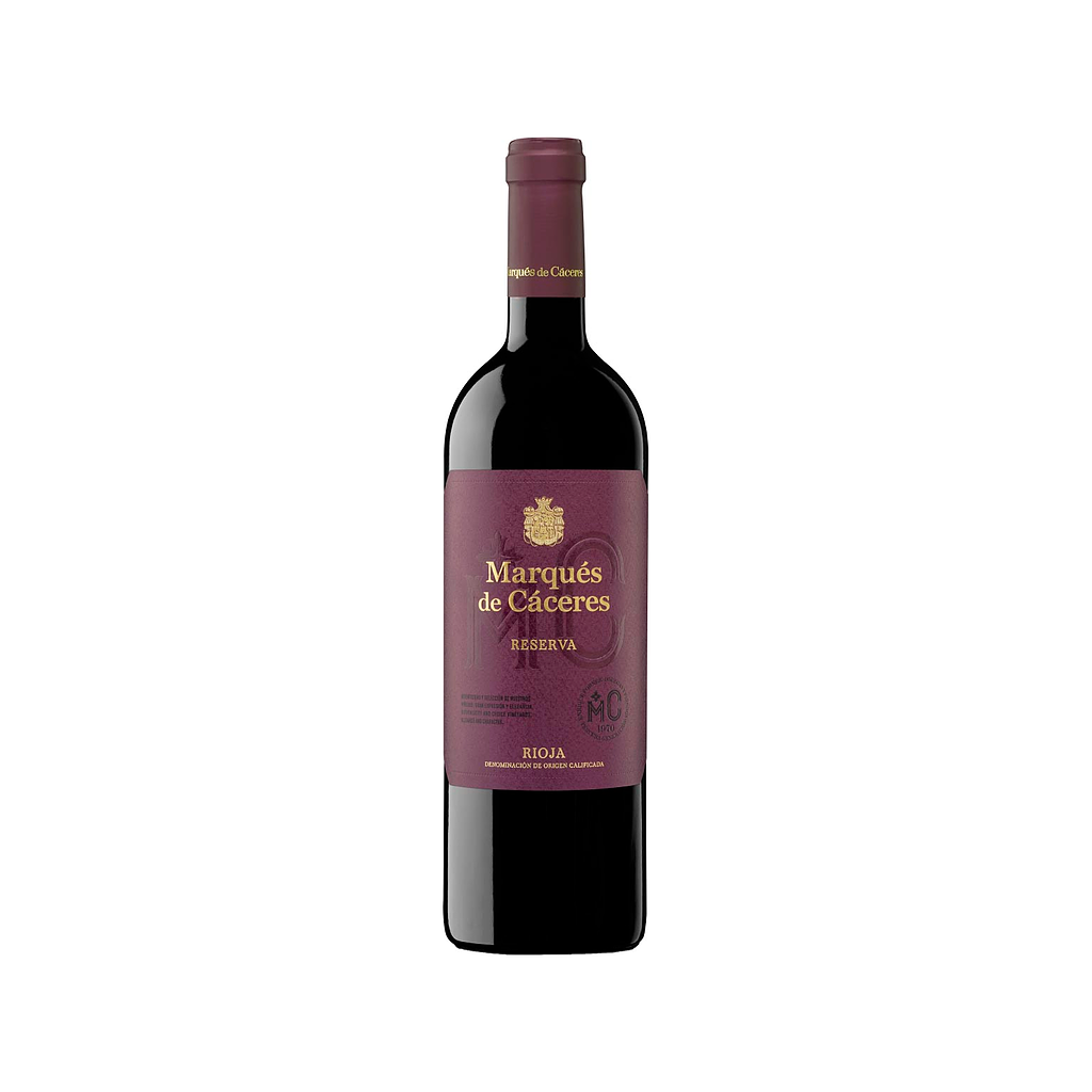 Marquès de Càceres Reserva