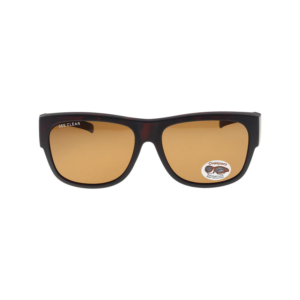 BA Optikk Polarized Suncover