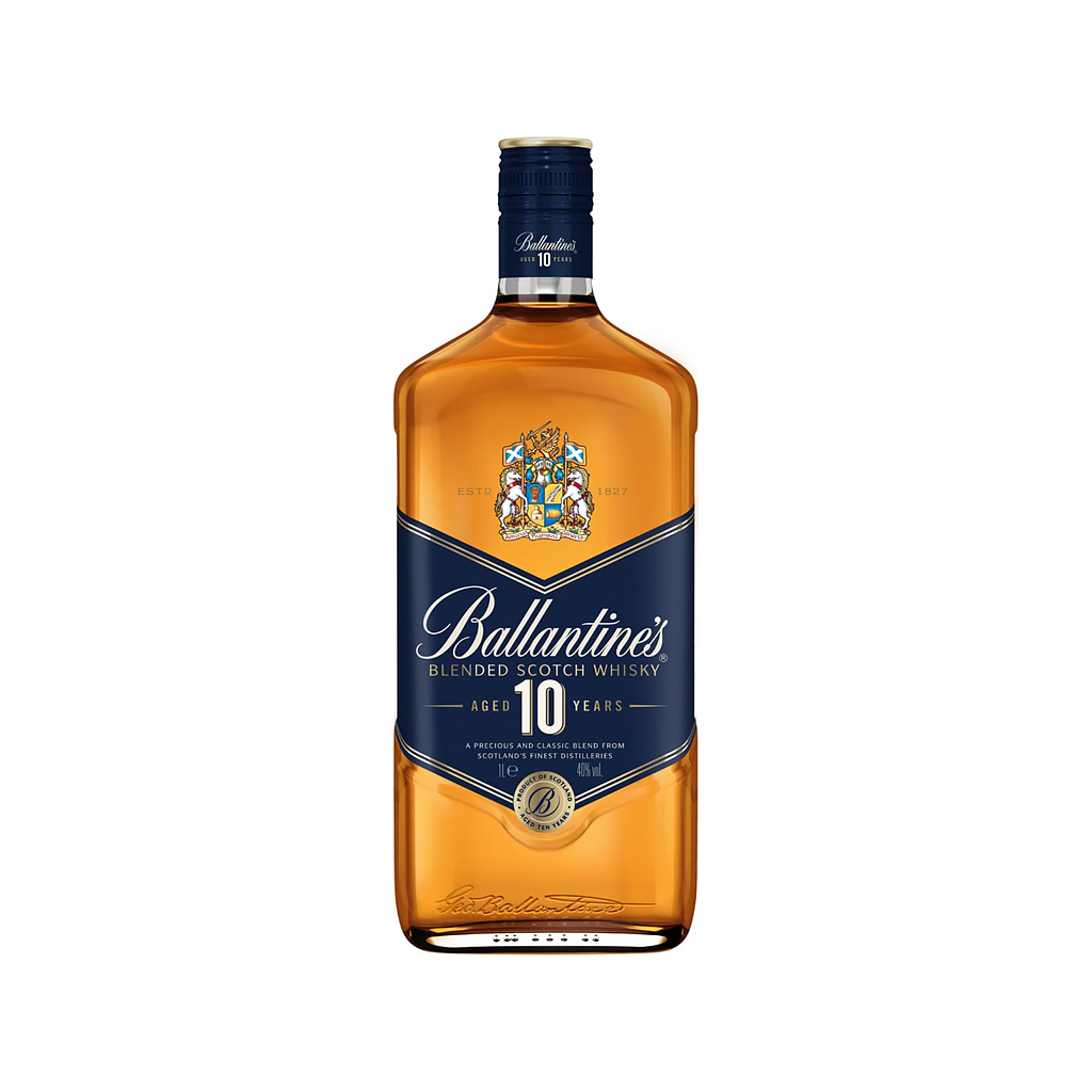 Ballantine's 10YO