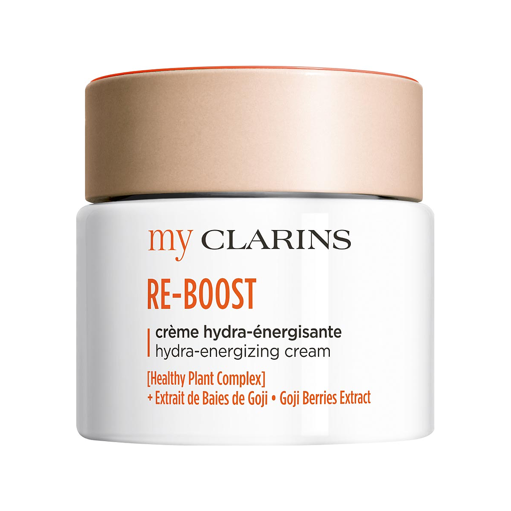 Clarins Re-Boost Hydra-Energizing Cream