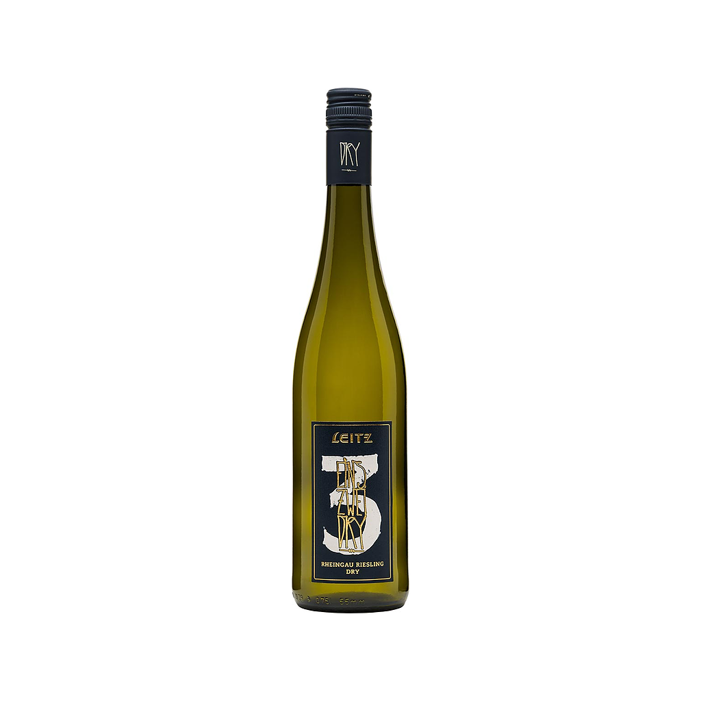 Leitz Eins Zwei Dry Riesling Trocken