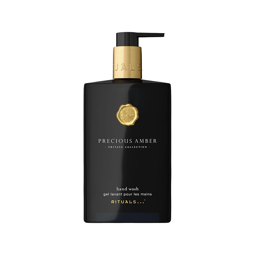 Rituals Private Collection Black Hand Wash 300 ml