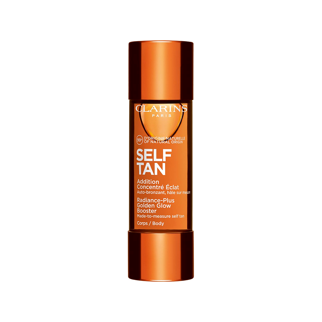 Self-Tanning Body Booster