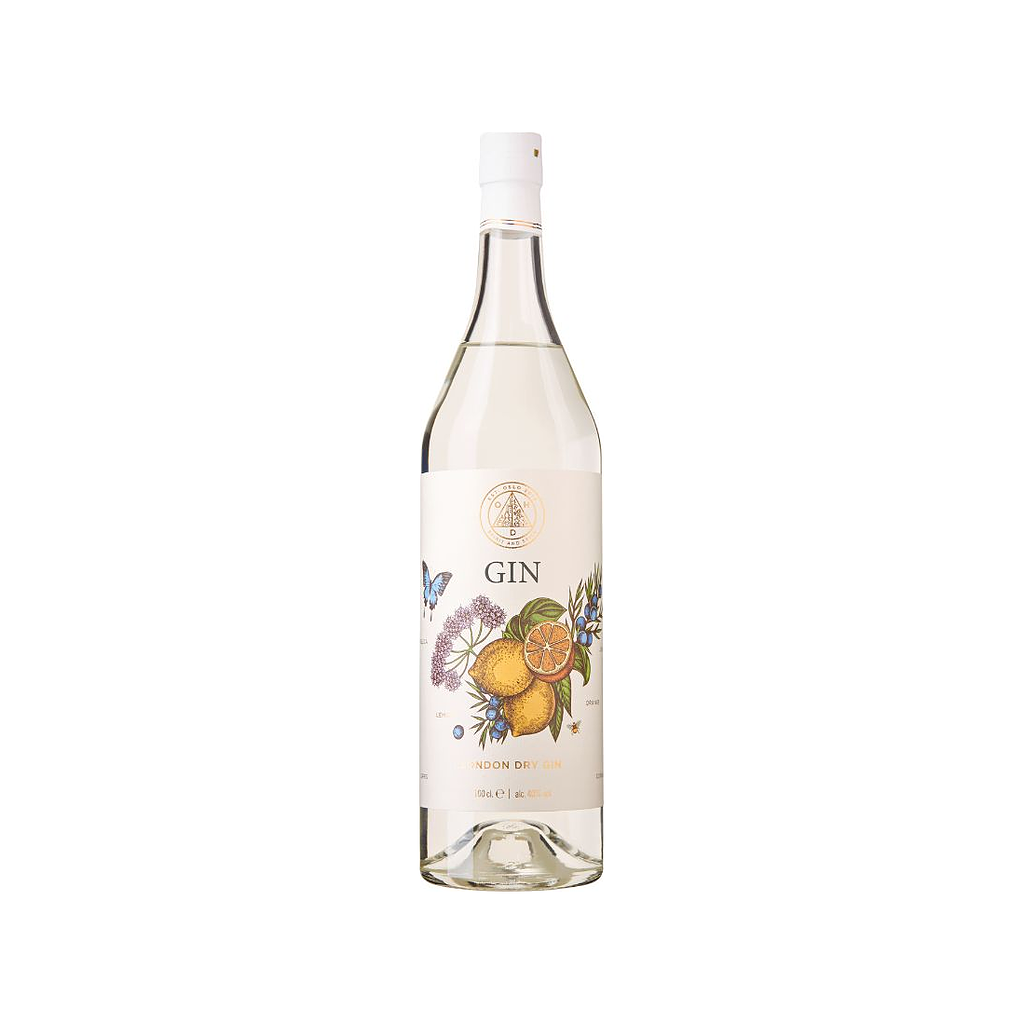 OHD London dry gin