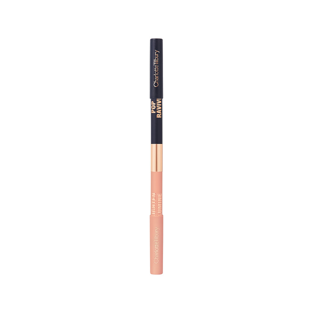 Charlotte Tilbury Sleep Cheat Eye Liner Duo - Navy Blue