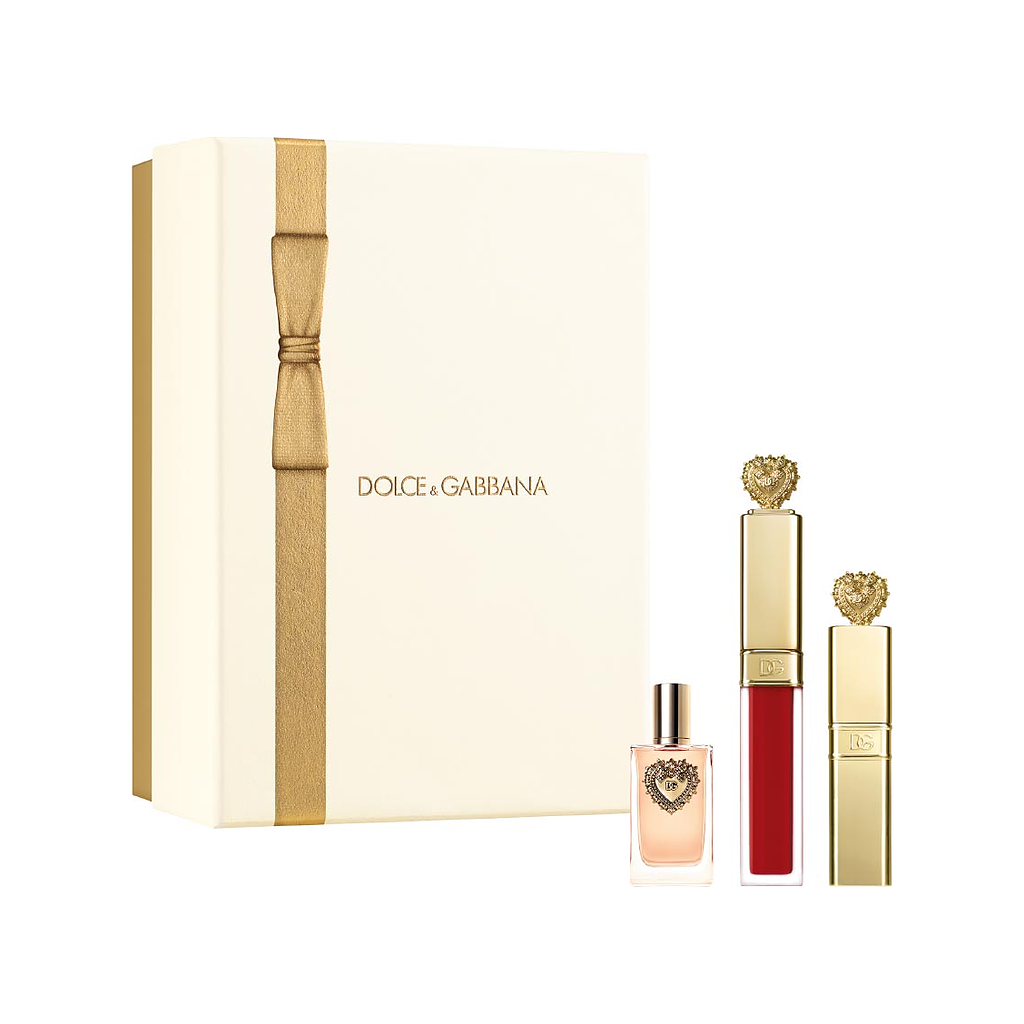 Dolce & Gabbana Devotion Make Up Set
