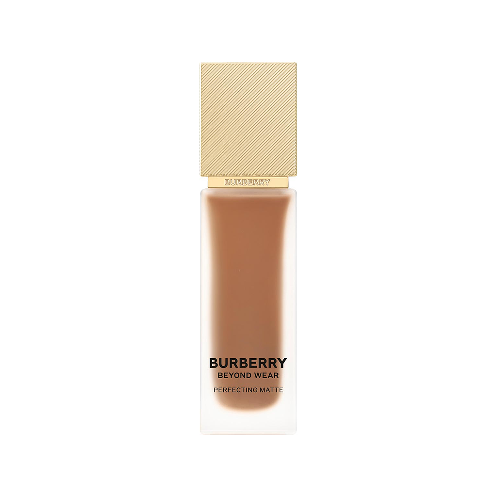 Burberry Beyond Wear Perfecting Matte Foundation No 120 Deep Neutral