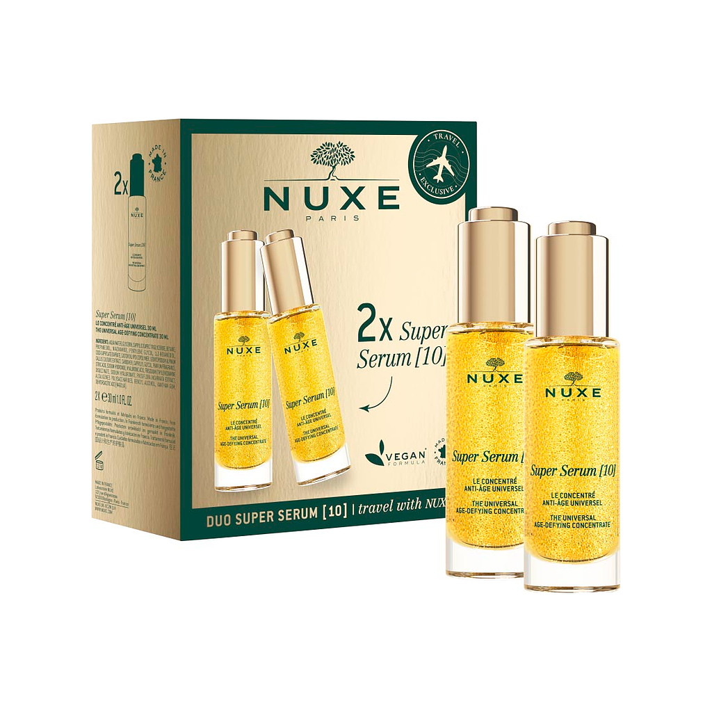 Nuxe Super Serum Set