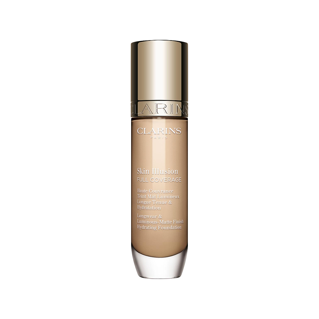 Clarins Skin Illusion Fluid Foundation N°103N