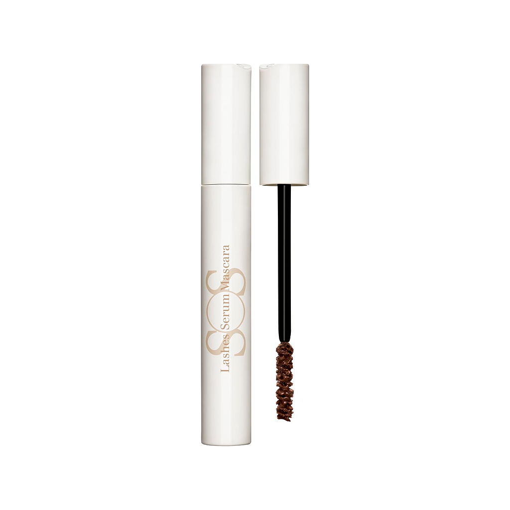 Clarins SOS Lashes Serum Mascara
