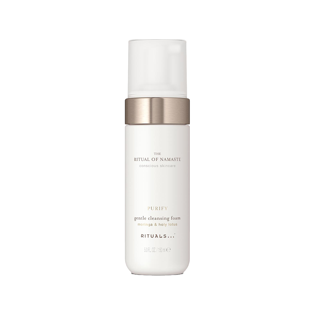 The Ritual of Namasté Gentle Cleansing Foam