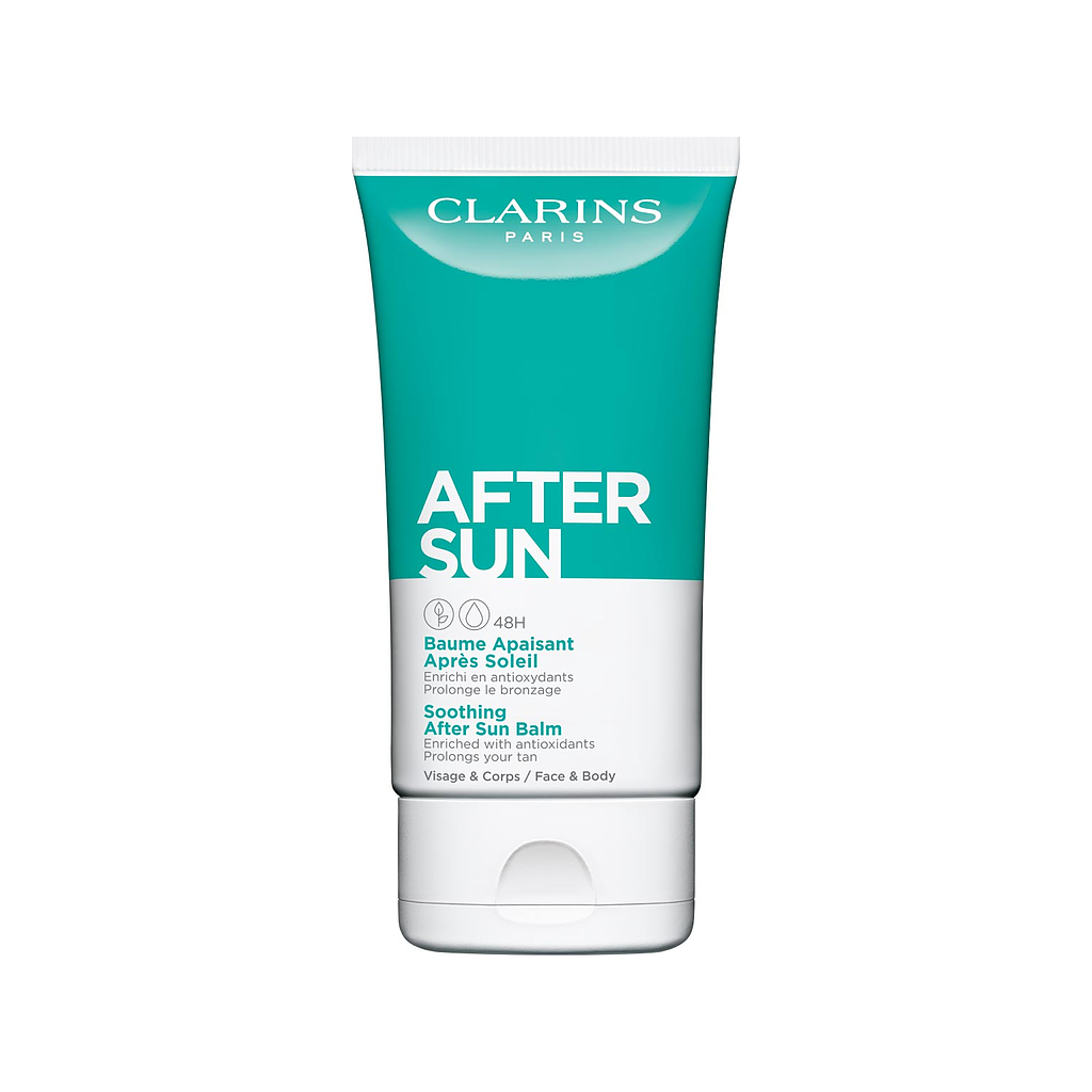 Clarins Soothing After Sun Balm Face & Body 150 ml