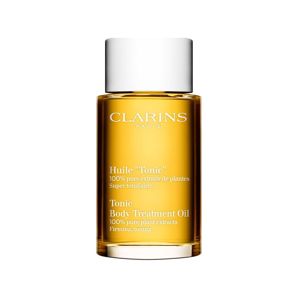Clarins Tonic Body Treatment Oil