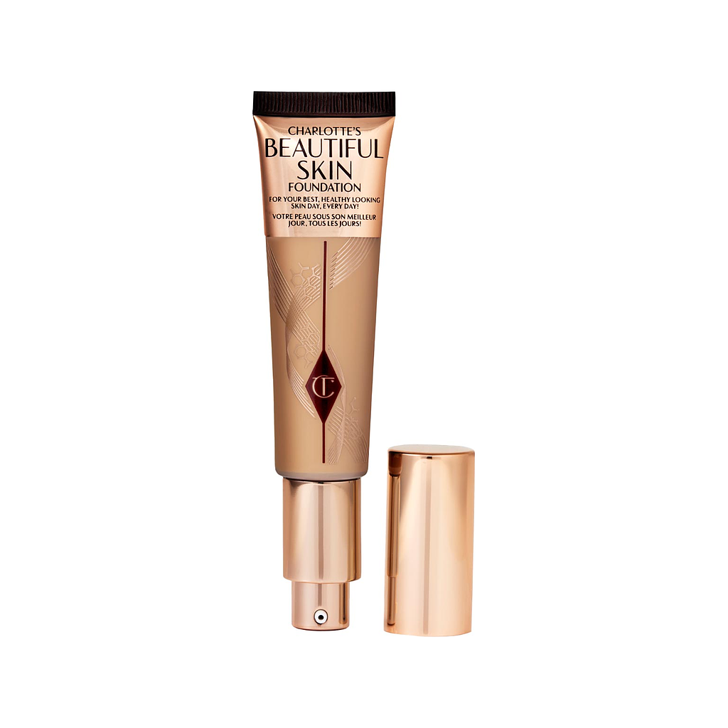 Charlotte Tilbury Beautiful Skin Foundation N° 3 - Neutral