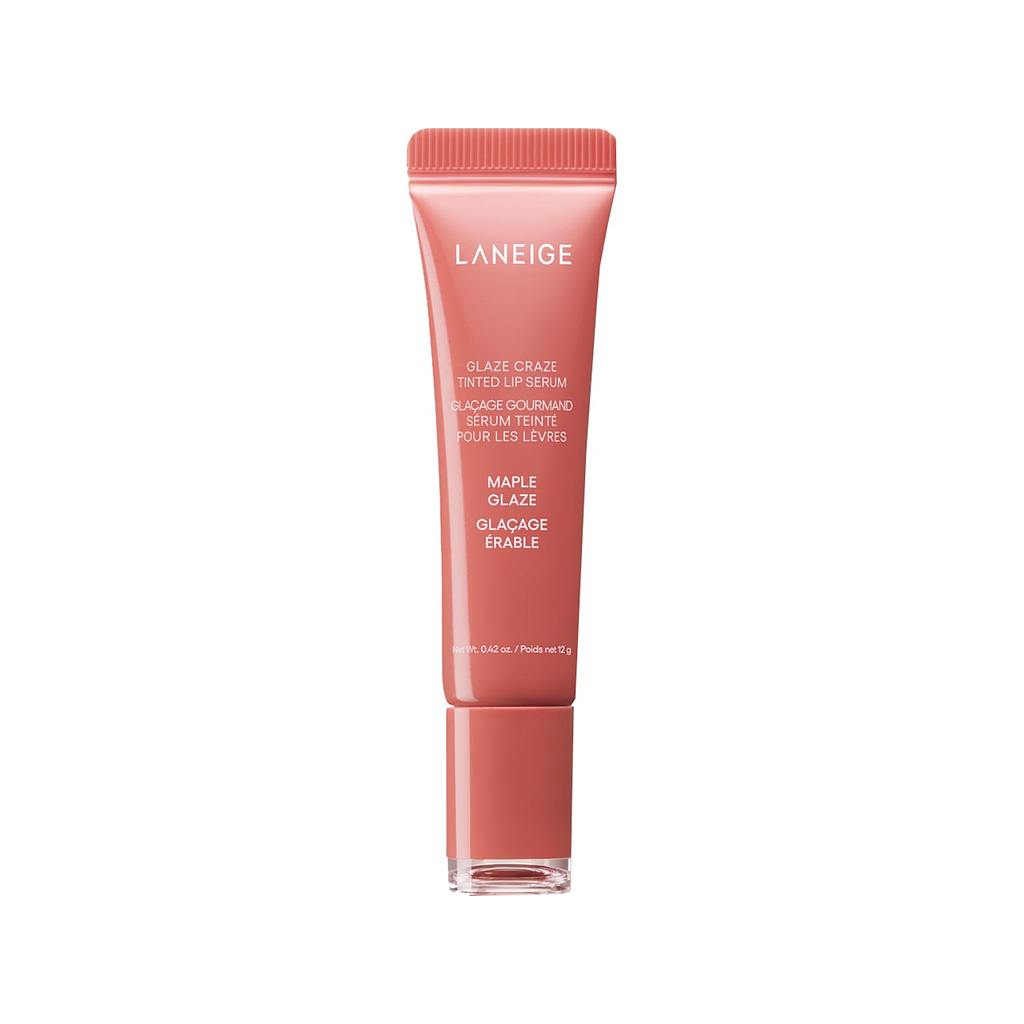 Laneige Glaze Craze Tinted Lip Serum Lip Balm Maple Glaze 12 g