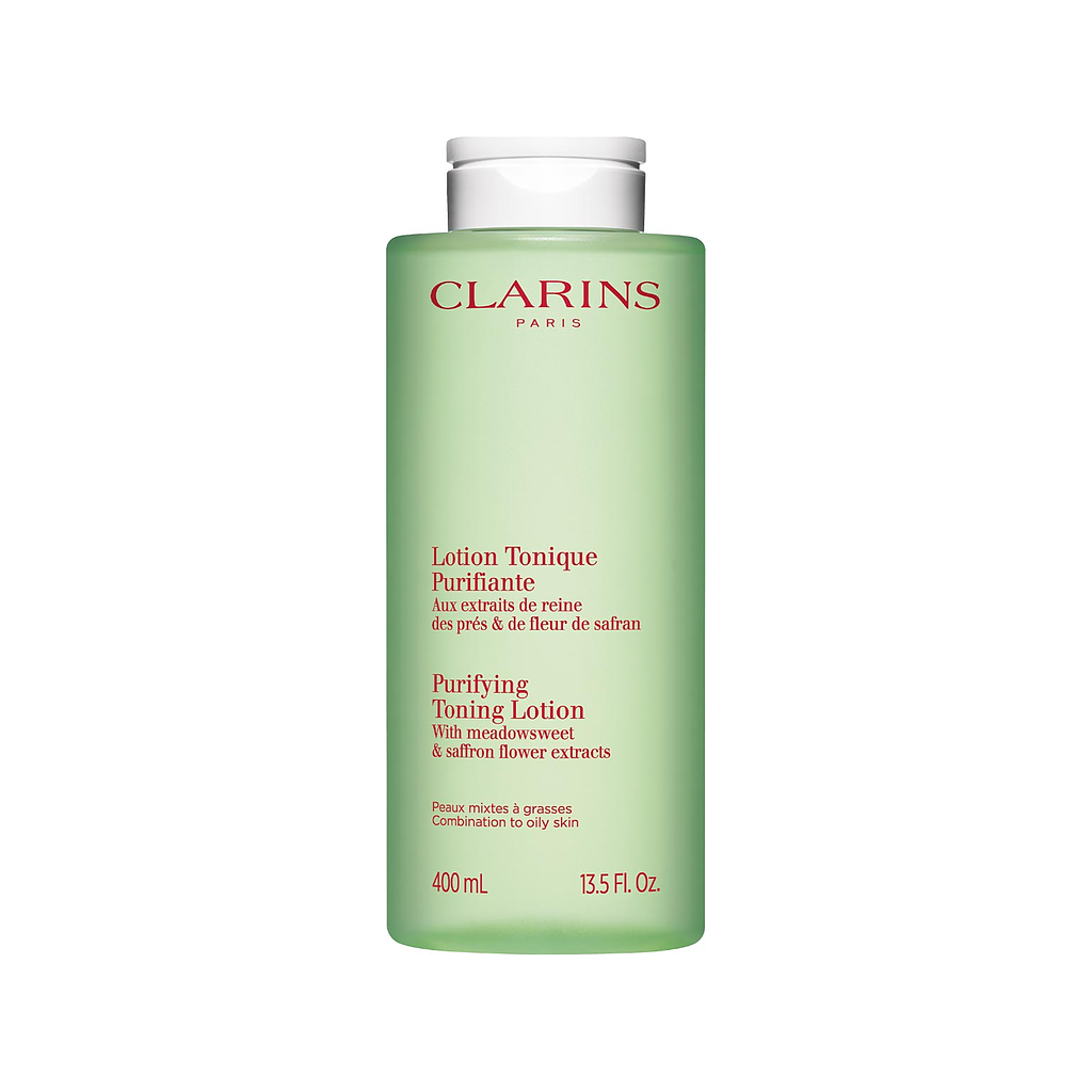 Clarins Cleanser Purifying Toning Lotion