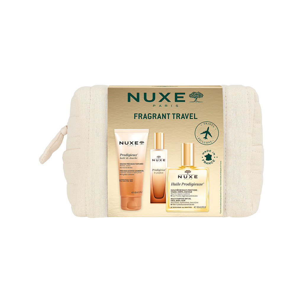 Nuxe Fragrant Travel Set