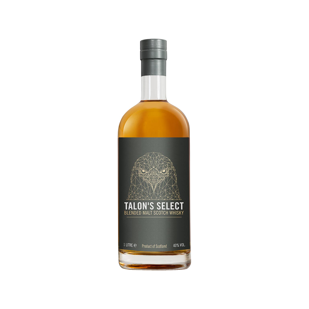 Talon's Select Blended Malt Scotch Whisky