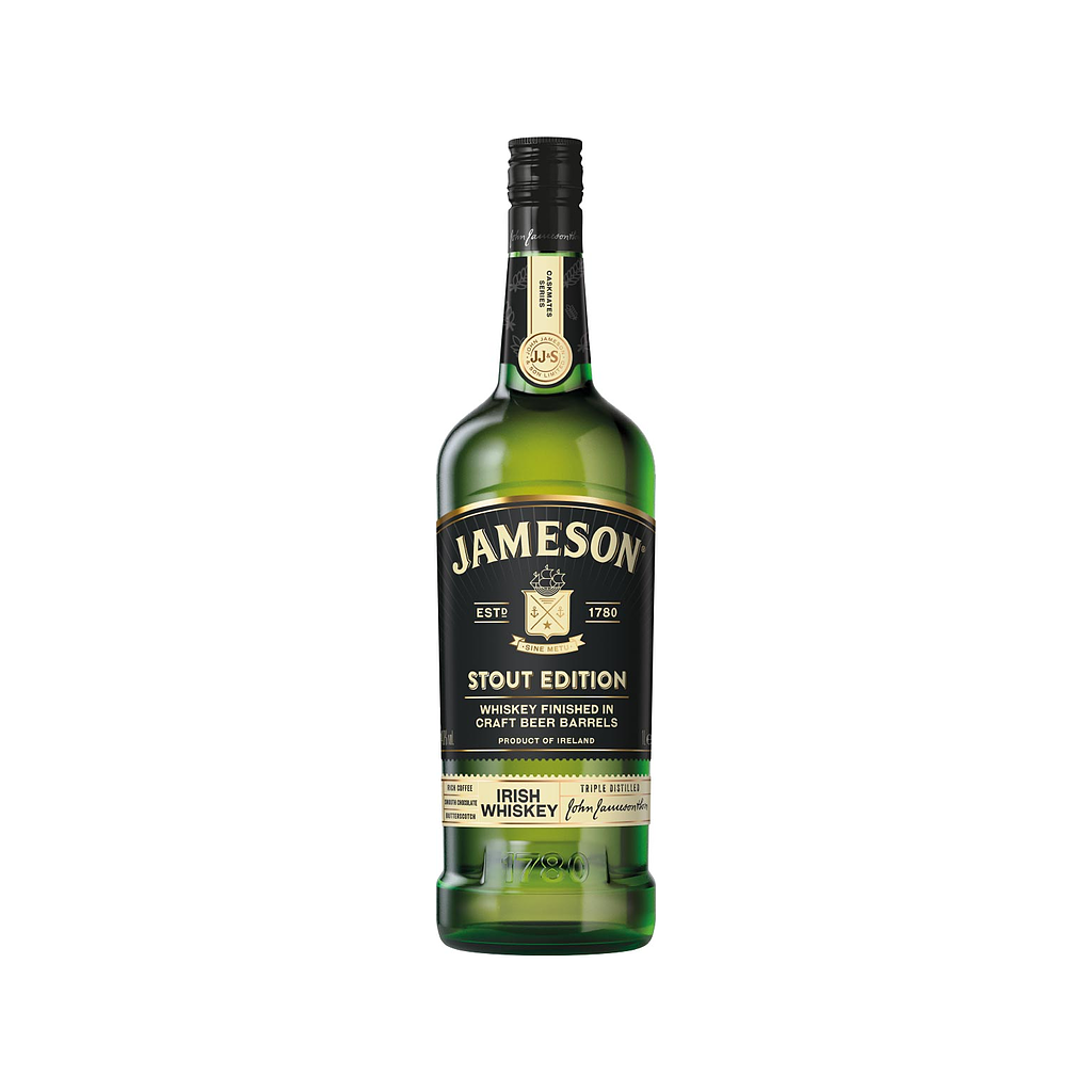 Jameson Caskmates Irish Whiskey