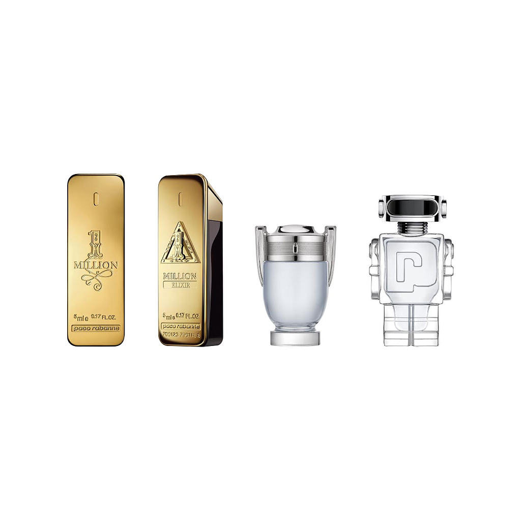 Paco Rabanne Mixed Set