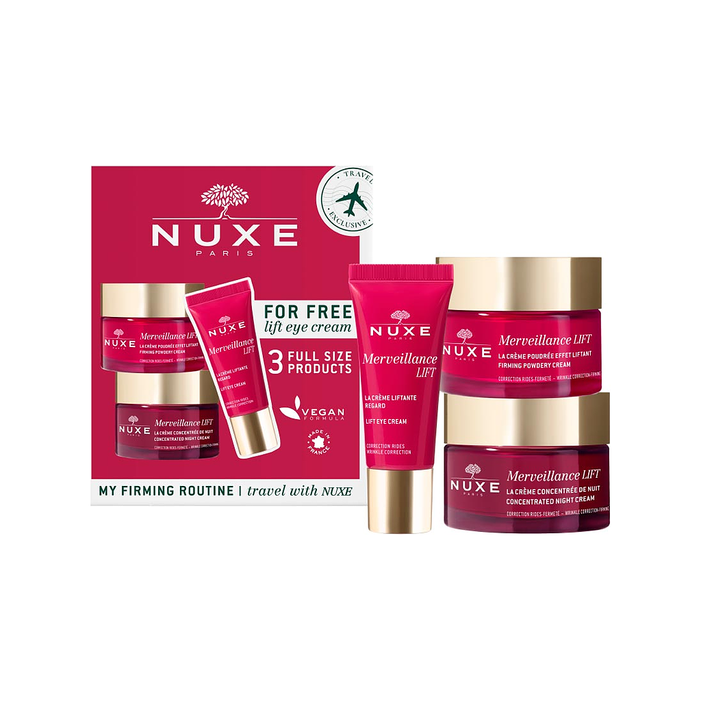 Nuxe Firming Routine Set