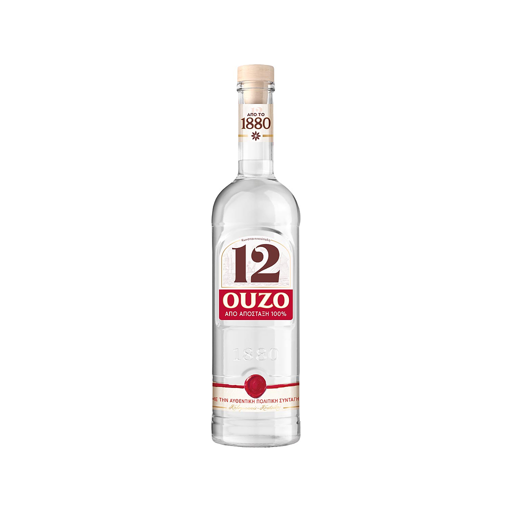 Ouzo 12