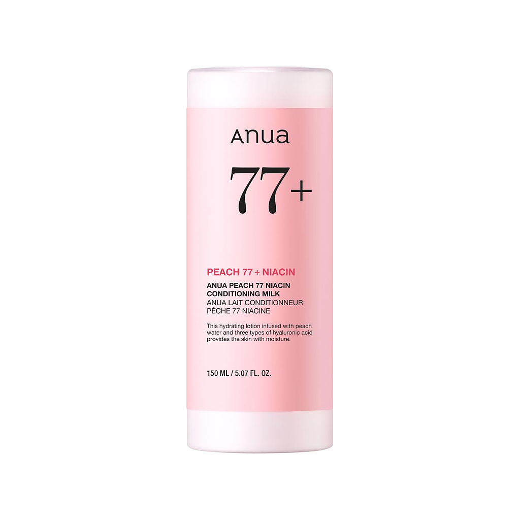 Anua Peach 77 Niacin Conditioning Milk 150 ml