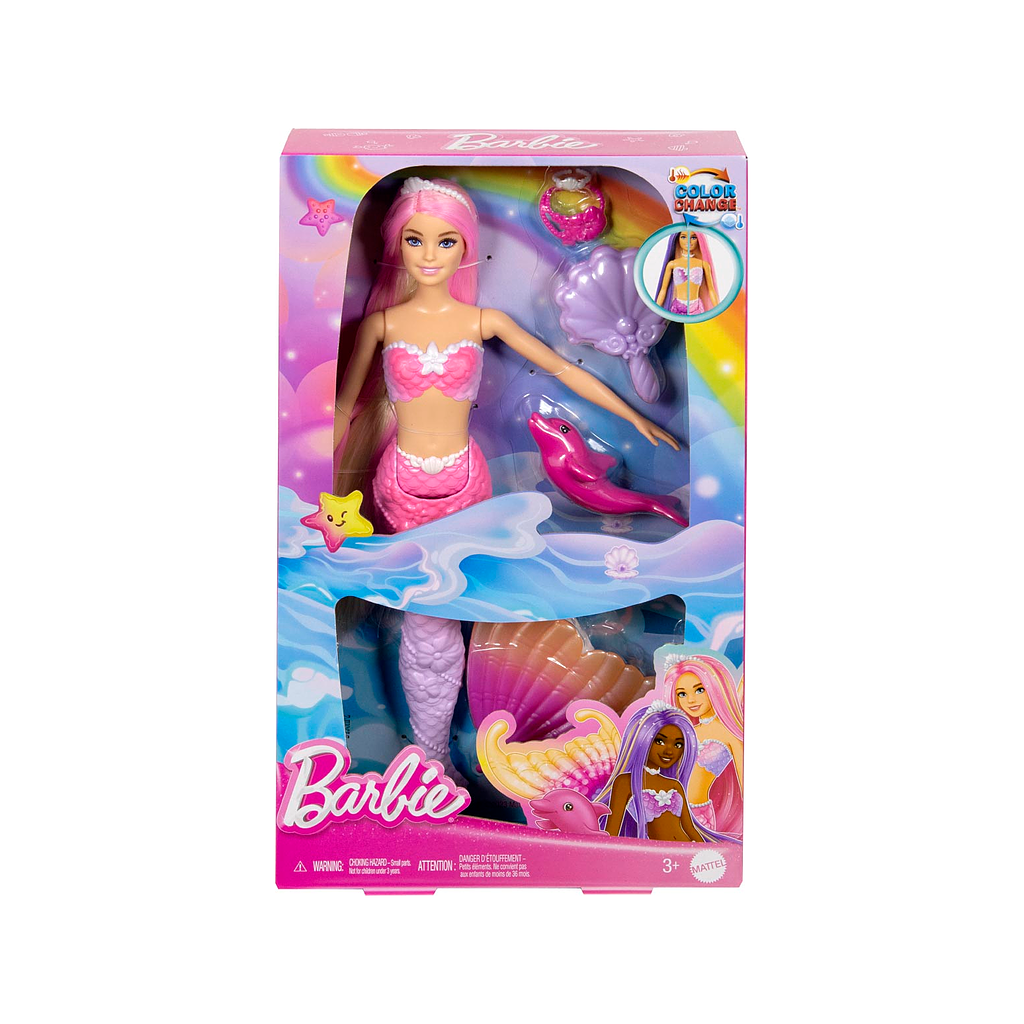 Barbie, Mermaid doll