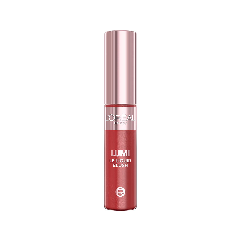 L'Oreal Paris Lumi Liquid Blush No 635 - Woth It Medium