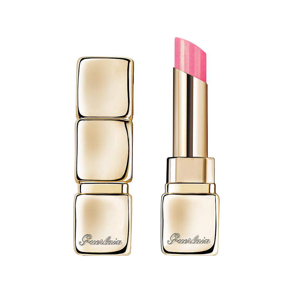 Guerlain Kiss Kiss Bee Glow Tinted Lip Balm No. 558 - Peony
