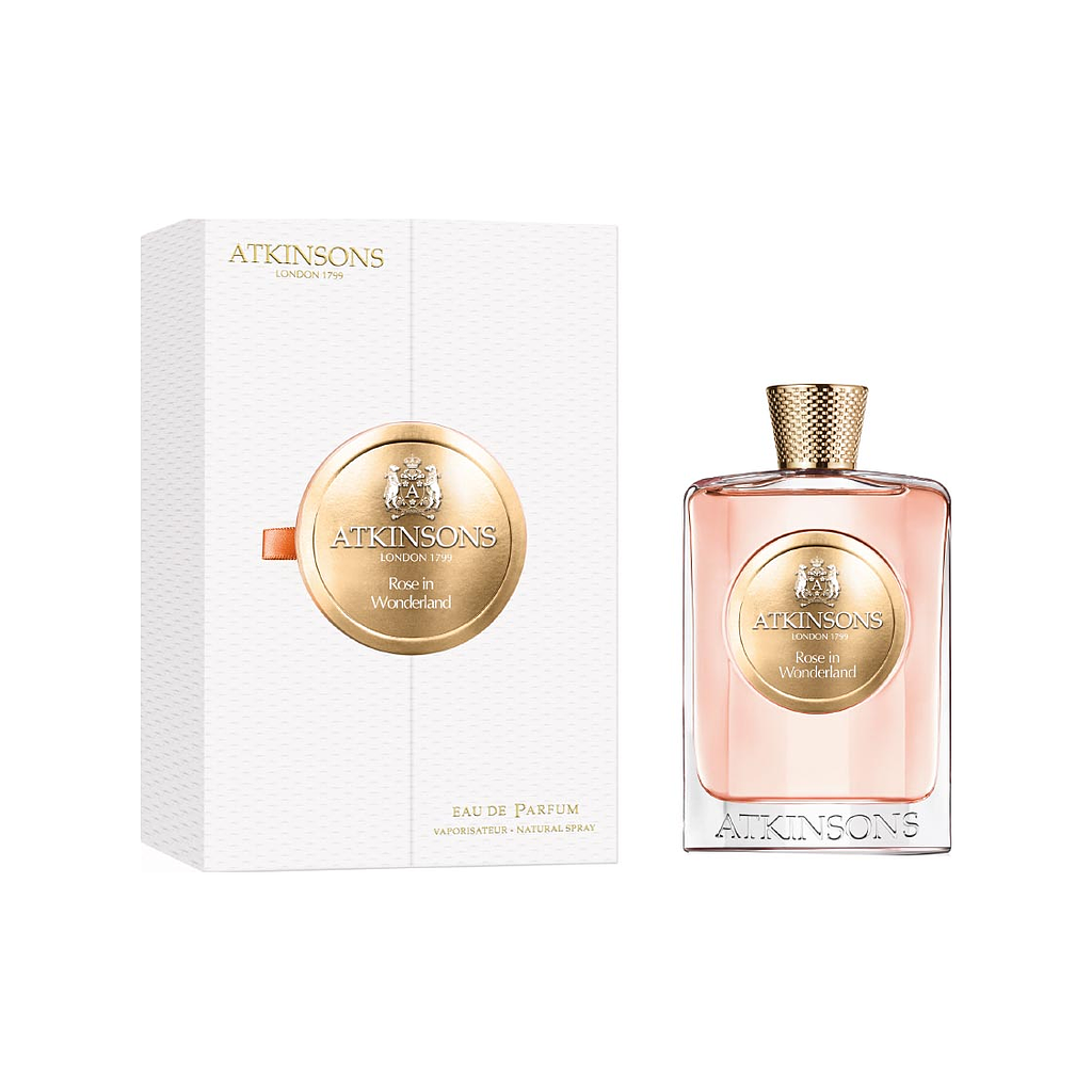 Atkinsons Rose In Wonderland Eau de Parfum 100 ml
