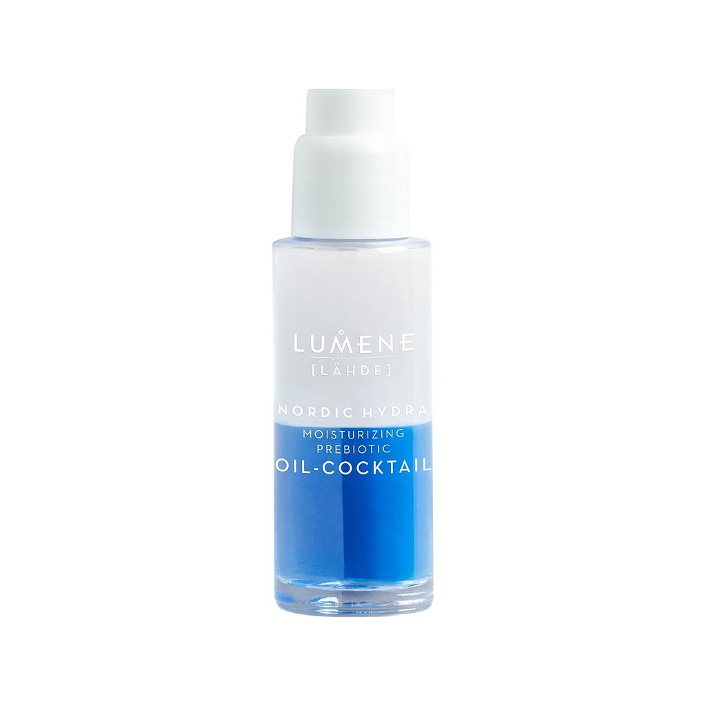 Moisturizing Prebiotic Oil-Cocktail